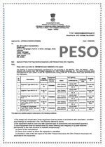 peso certificate|peso certificate requirements.